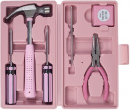 Pink tool kit - Stalwart Home